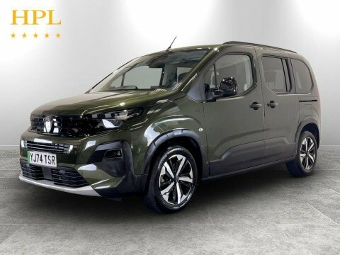 Peugeot e-Rifter 2025 74 52Kwh  #3