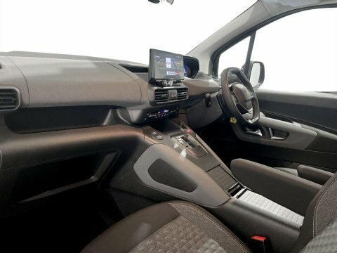 Peugeot e-Rifter 2025 75 52Kwh  #15