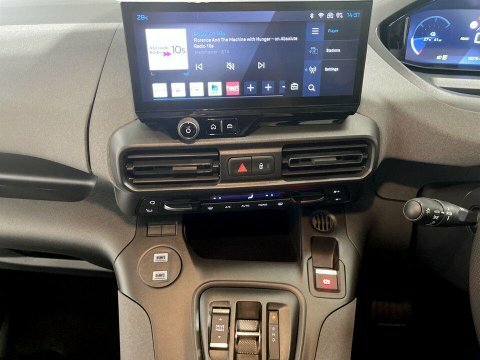 Peugeot e-Rifter 2025 75 52Kwh  #17