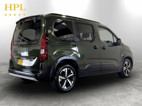 Peugeot e-Rifter 2025 75 52Kwh  #7