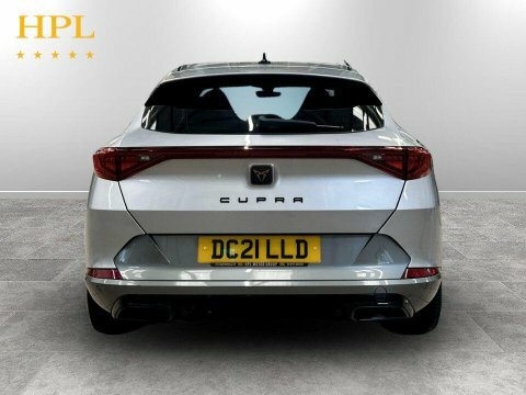 Cupra Formentor 2021 21 1.4  #6