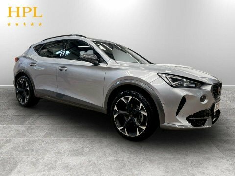 Cupra Formentor 2021 21 1.4 