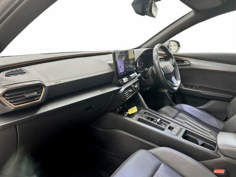 Cupra Formentor 1.5 Tsi V1 Dsg 148 Bhp Green #15
