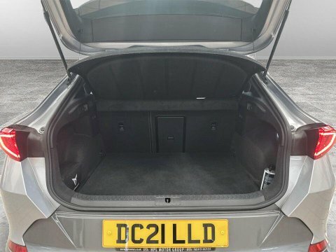 Cupra Formentor 1.5 Tsi V1 Dsg 148 Bhp Green #21