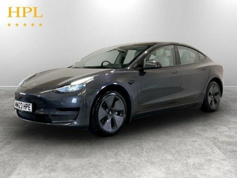 Tesla Model 3 2023 23 Saloon MW23HPE #3