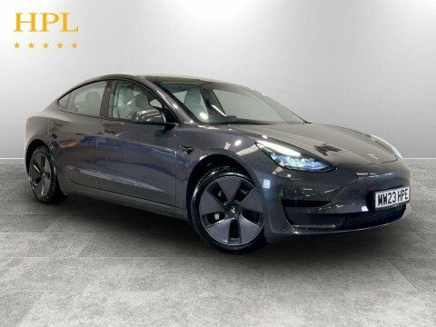 Tesla Model 3 2023 23 Saloon MW23HPE