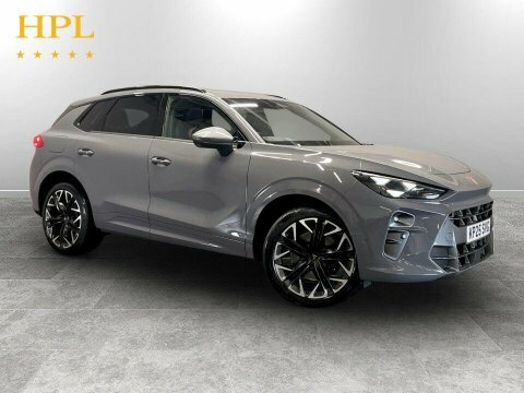 Cupra Terramar 2025 25 2.0