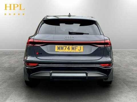 Audi Q6 E-Tron 2025 74 100Kwh #6