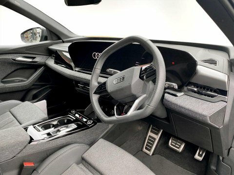 Audi Q6 E-Tron 2025 75 100Kwh  #12