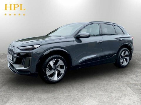 Audi Q6 E-Tron 2025 74 100Kwh #3