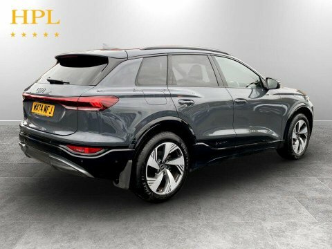 Audi Q6 E-Tron 2025 75 100Kwh  #7