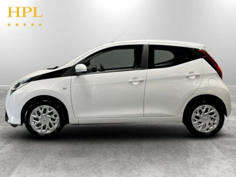 Toyota Aygo 2021 71 1.0  #4