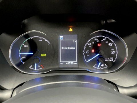 Toyota Yaris 1.5 Hybrid Dynamic Cvt  #14