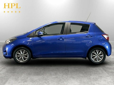 Toyota Yaris 1.5 Hybrid Dynamic Cvt  #4