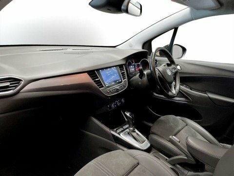 Vauxhall Crossland Hatchback Silver #15