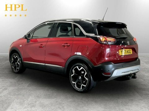 Vauxhall Crossland 2022 71 1.2  #5