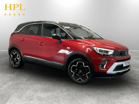 Vauxhall Crossland 2022 71 1.2 