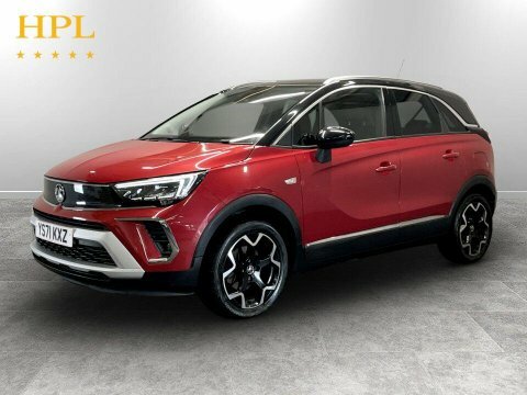 Vauxhall Crossland 2022 71 1.2  #3