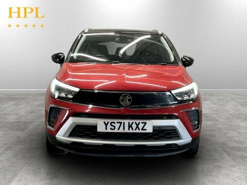 Vauxhall Crossland 2022 71 1.2  #2
