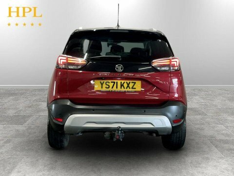 Vauxhall Crossland 2022 71 1.2  #6