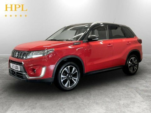 Suzuki Vitara 2021 71 1.4 LR71UDU  #3