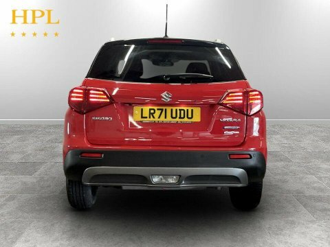 Suzuki Vitara 2021 71 1.4 LR71UDU  #6