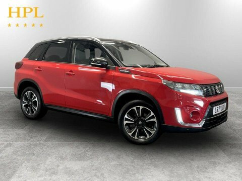 Suzuki Vitara 2021 71 1.4