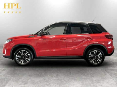 Suzuki Vitara 2021 71 1.4 LR71UDU  #4
