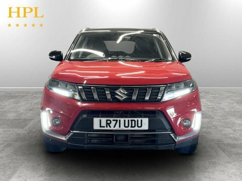 Suzuki Vitara 2021 71 1.4 LR71UDU  #2
