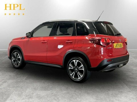 Suzuki Vitara 2021 71 1.4 LR71UDU  #5
