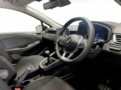 Renault Clio 0.9 Tce 90 Gt Line #12