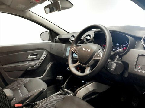 Dacia Duster Dacia Duster Extreme Se 1.0 Tce 90 Extreme Se  #12