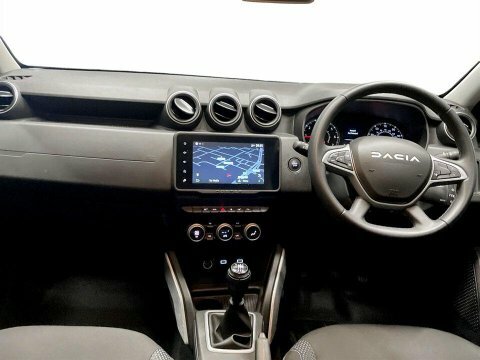 Dacia Duster Dacia Duster Extreme Se 1.0 Tce 90 Extreme Se  #19