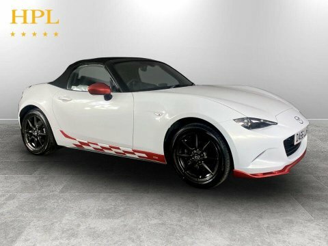 Mazda MX-5 2016 66 1.5 