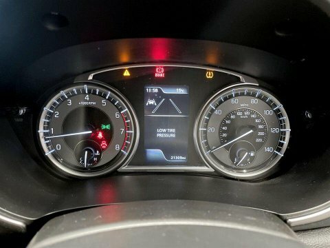 Suzuki Vitara Sz-t Boosterjet Blue #14