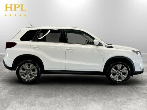 Suzuki Vitara Sz-t Boosterjet Blue #8