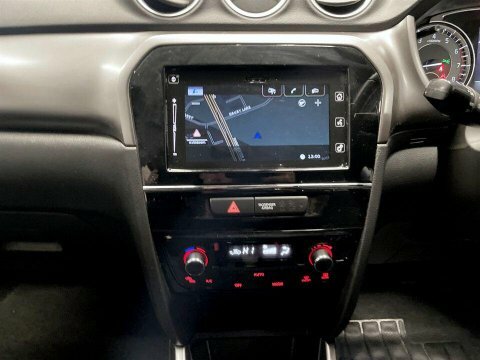 Suzuki Vitara Sz-t Boosterjet Blue #18