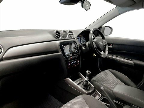 Suzuki Vitara Sz-t Boosterjet Blue #15
