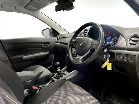 Suzuki Vitara Sz-t Boosterjet Blue #12
