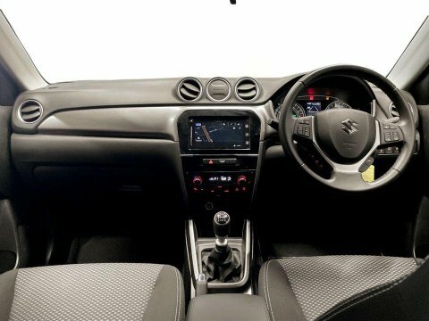 Suzuki Vitara Sz-t Boosterjet Blue #19