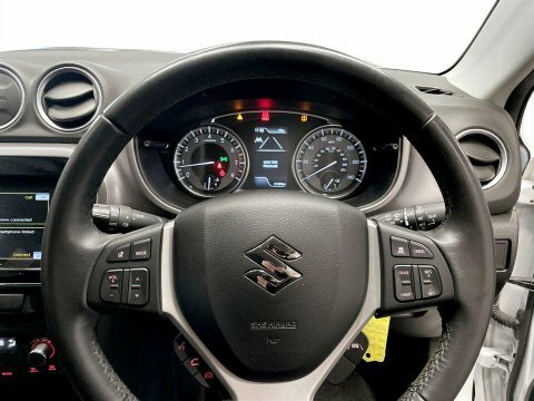 Suzuki Vitara Sz-t Boosterjet Blue #13