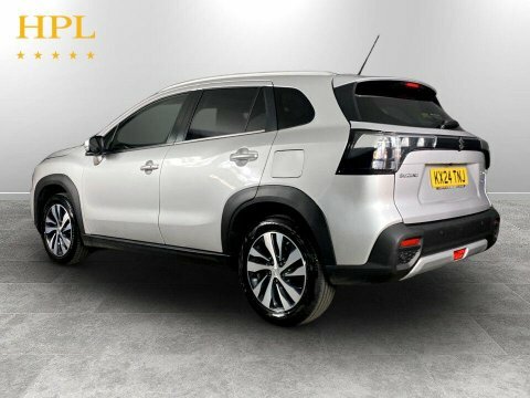 Suzuki S Cross 2024 24 1.4 KX24TNJ  #5