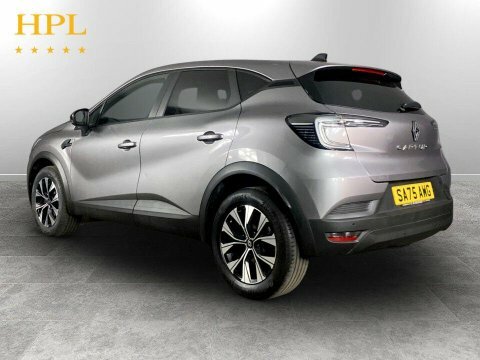 Renault Captur 2025 75 1.0 SA75AWG #5