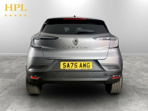 Renault Captur 2025 75 1.0 SA75AWG #6