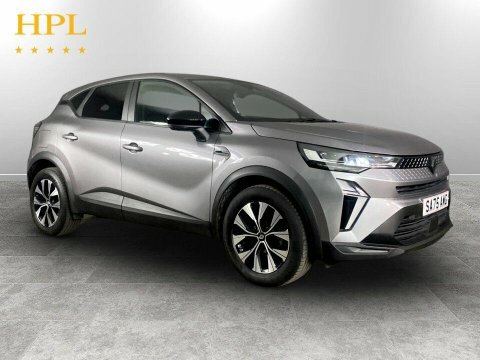 Renault Captur 2025 75 1.0 SA75AWG