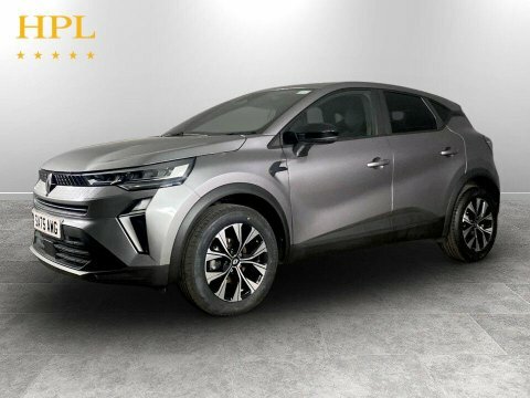 Renault Captur 2025 75 1.0 SA75AWG #3