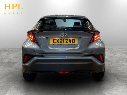 Toyota C-Hr 2021 21 1.8 CX21ZVO  #6