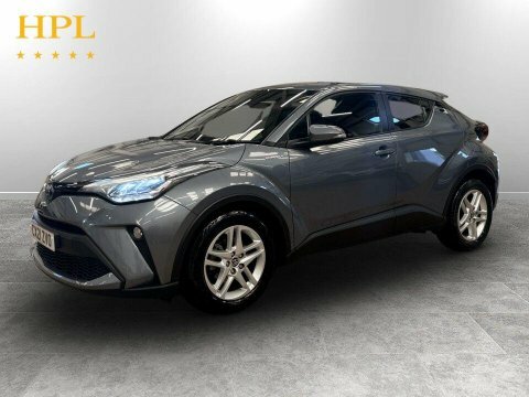 Toyota C-Hr 2021 21 1.8 CX21ZVO  #3