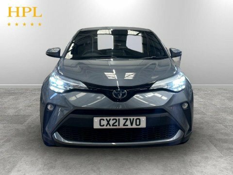 Toyota C-Hr 2021 21 1.8 CX21ZVO  #2
