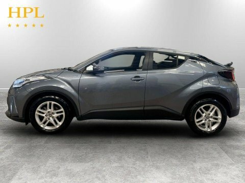 Toyota C-Hr 2021 21 1.8 CX21ZVO  #4